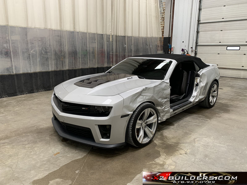 2015 Chevrolet Camaro ZL1